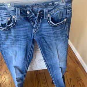 Like new Miss Me Jeans